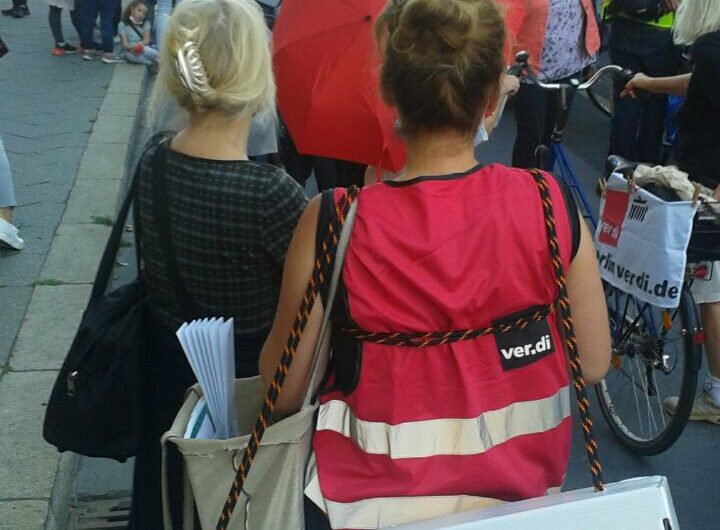 In Berlin wie in Brandenburg