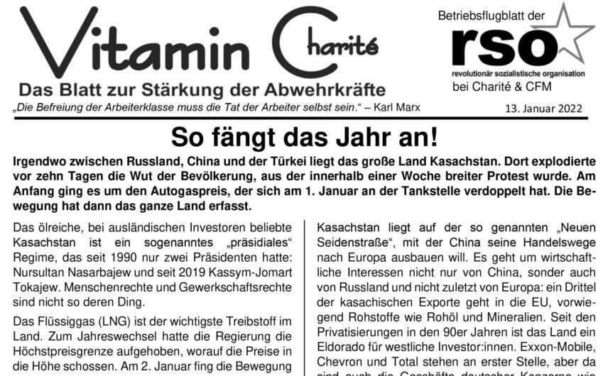 Vitamin C vom 13.01.2022