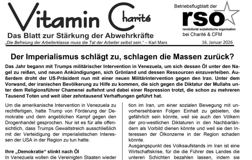 Vitamin C vom 16. Januar 2026