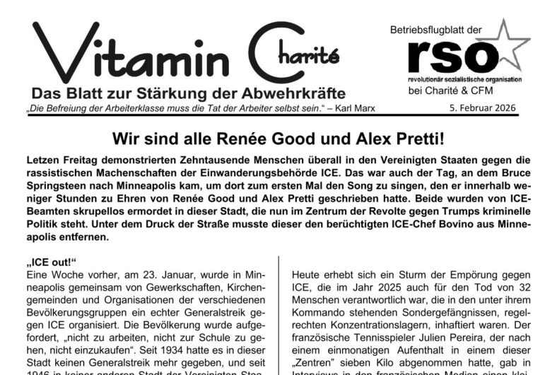 Vitamin C vom 05. Februar 2026