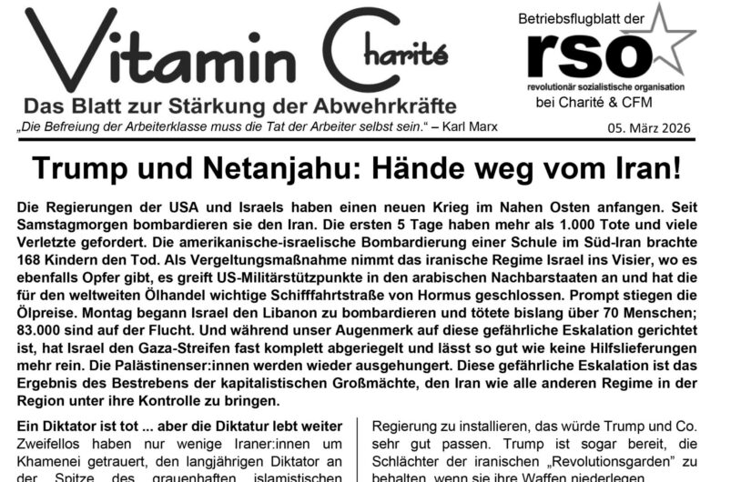 Vitamin C vom 05. März 2026