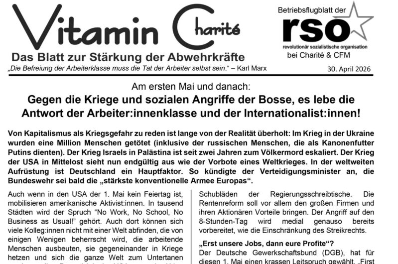 Vitamin C vom 30. April 2026