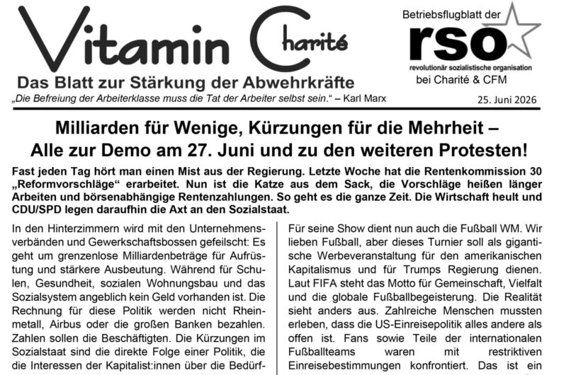 Vitamin C vom 25. Juni 2026